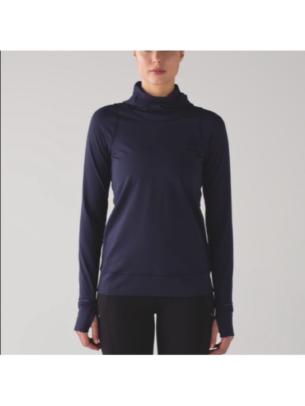 Lululemon Cadence Crusher Hoodie in Deep Indigo 6